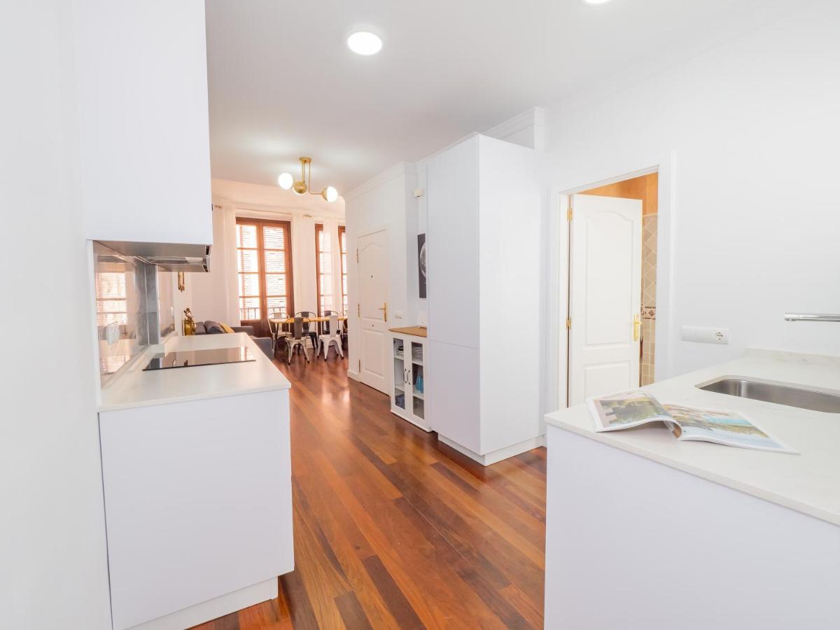 Apartament Gran Constitucion Plaza Malagamanagement Zewnętrze zdjęcie