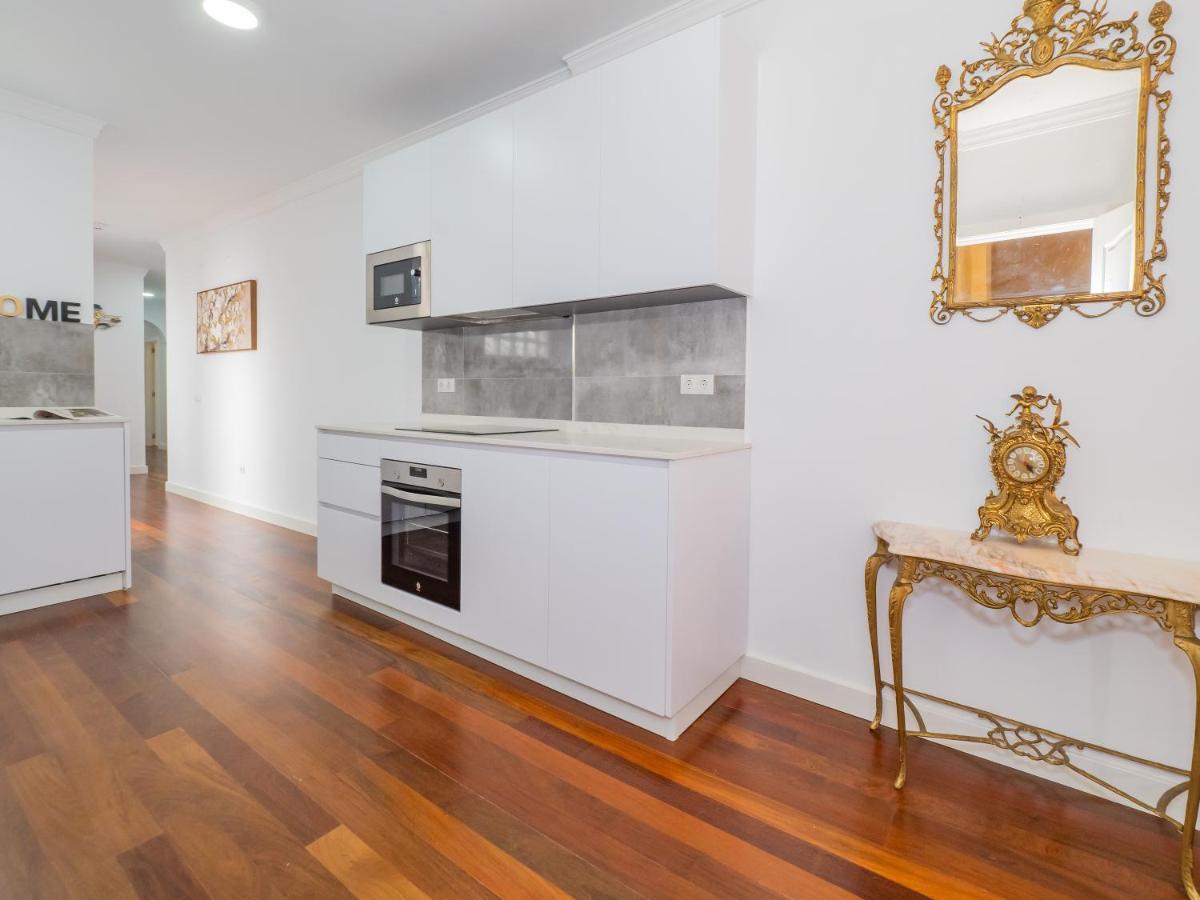 Apartament Gran Constitucion Plaza Malagamanagement Zewnętrze zdjęcie