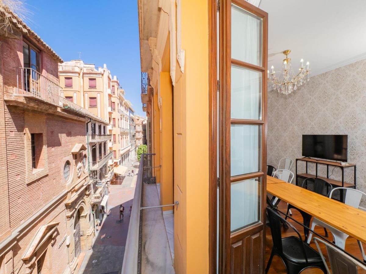 Apartament Gran Constitucion Plaza Malagamanagement Zewnętrze zdjęcie