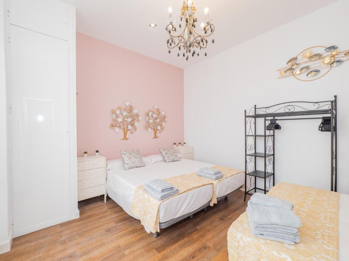 Apartament Gran Constitucion Plaza Malagamanagement Zewnętrze zdjęcie