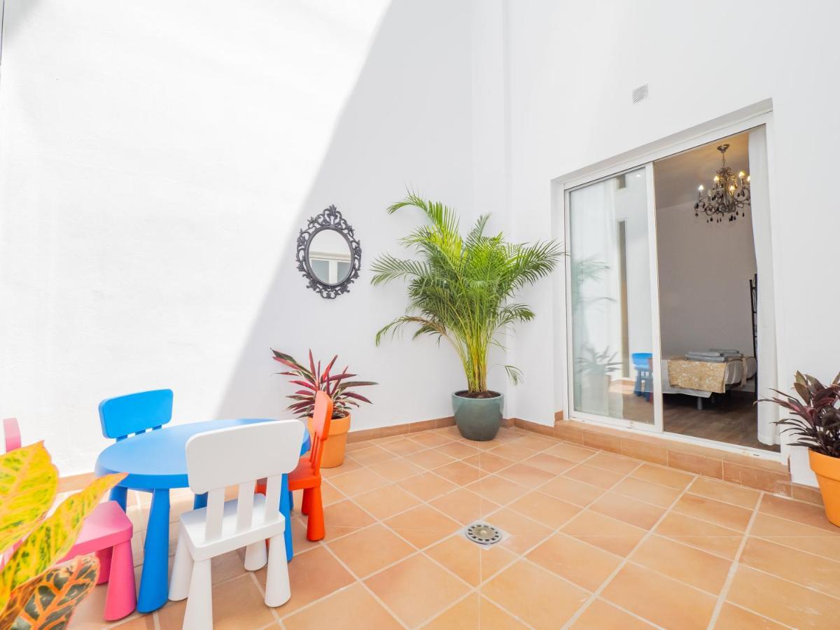 Apartament Gran Constitucion Plaza Malagamanagement Zewnętrze zdjęcie