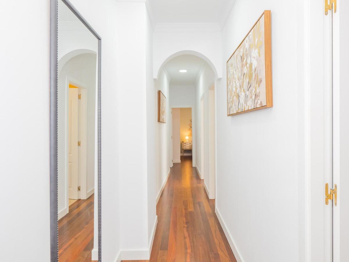 Apartament Gran Constitucion Plaza Malagamanagement Zewnętrze zdjęcie