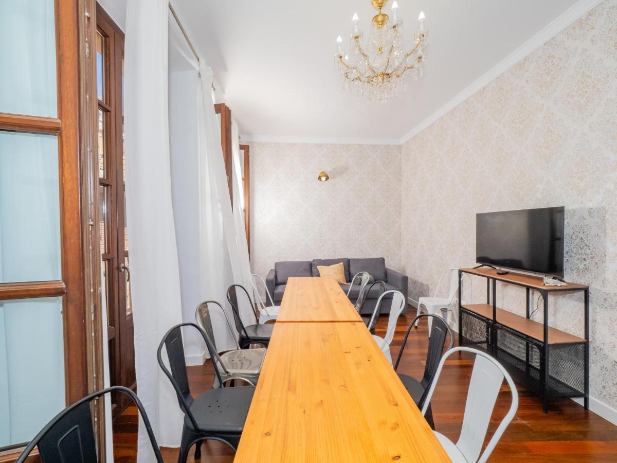 Apartament Gran Constitucion Plaza Malagamanagement Zewnętrze zdjęcie
