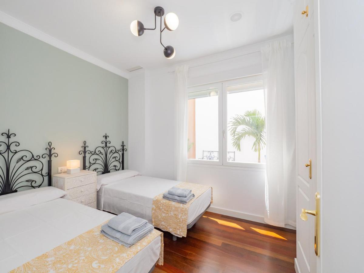 Apartament Gran Constitucion Plaza Malagamanagement Zewnętrze zdjęcie