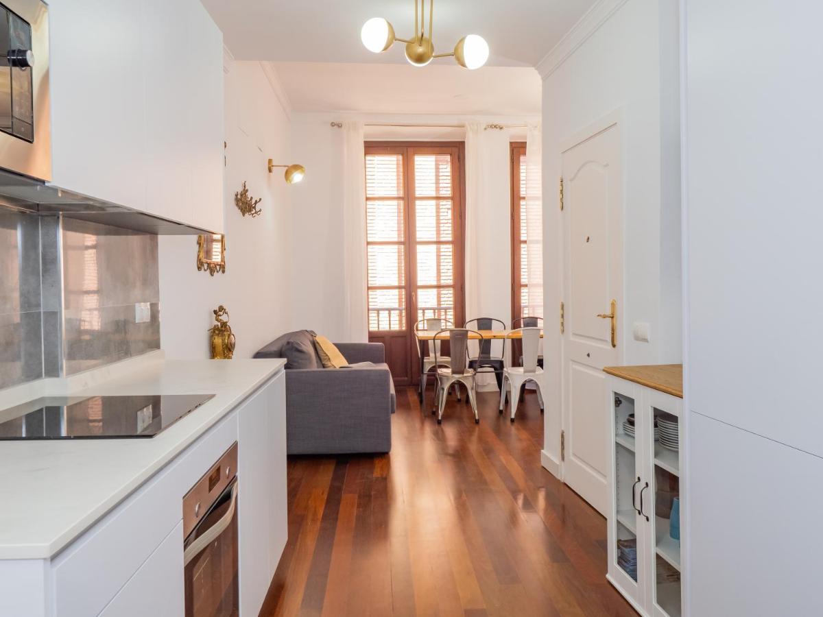 Apartament Gran Constitucion Plaza Malagamanagement Zewnętrze zdjęcie