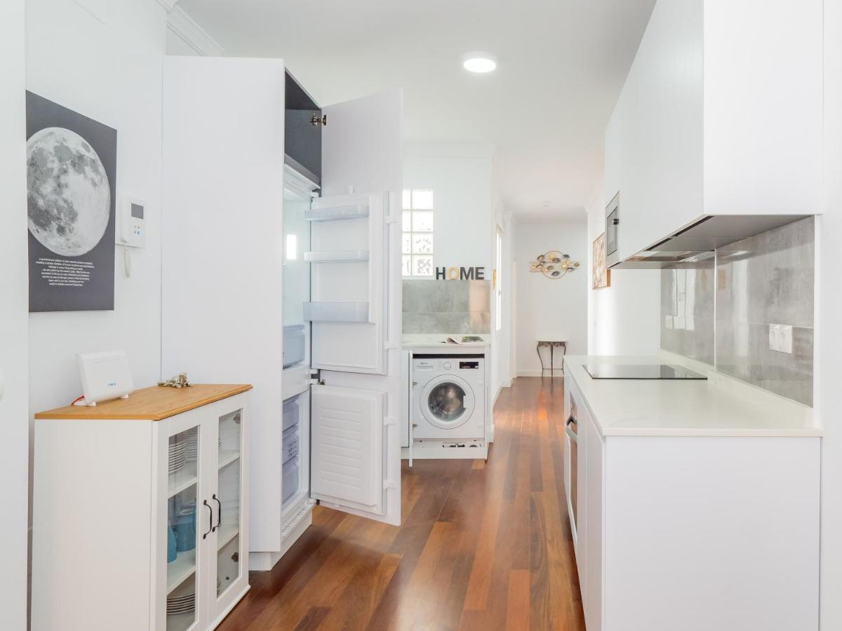 Apartament Gran Constitucion Plaza Malagamanagement Zewnętrze zdjęcie