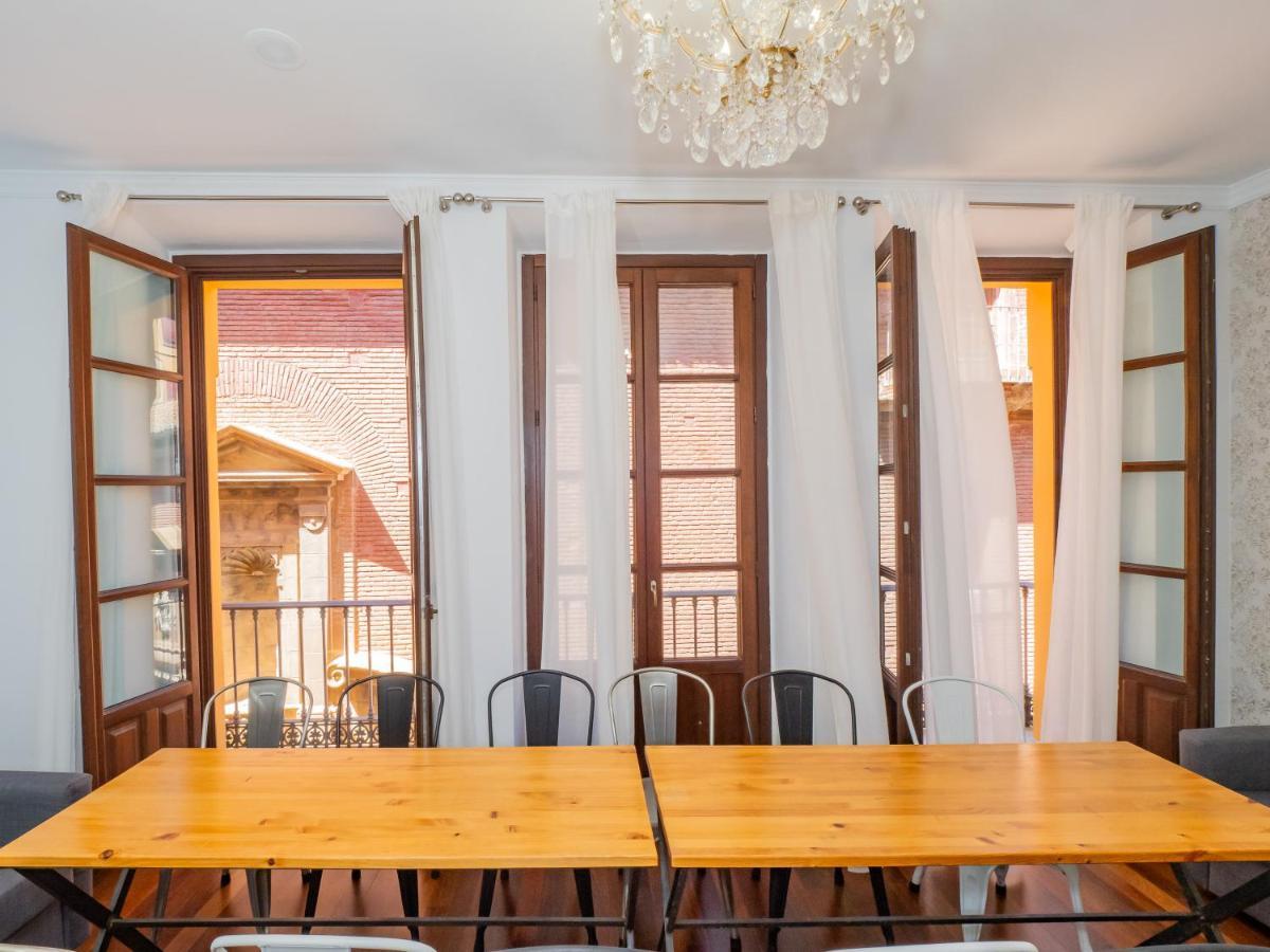 Apartament Gran Constitucion Plaza Malagamanagement Zewnętrze zdjęcie