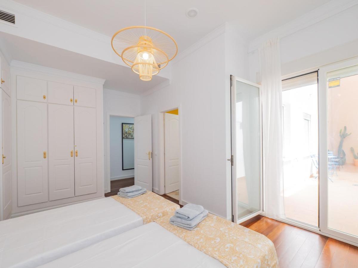Apartament Gran Constitucion Plaza Malagamanagement Zewnętrze zdjęcie