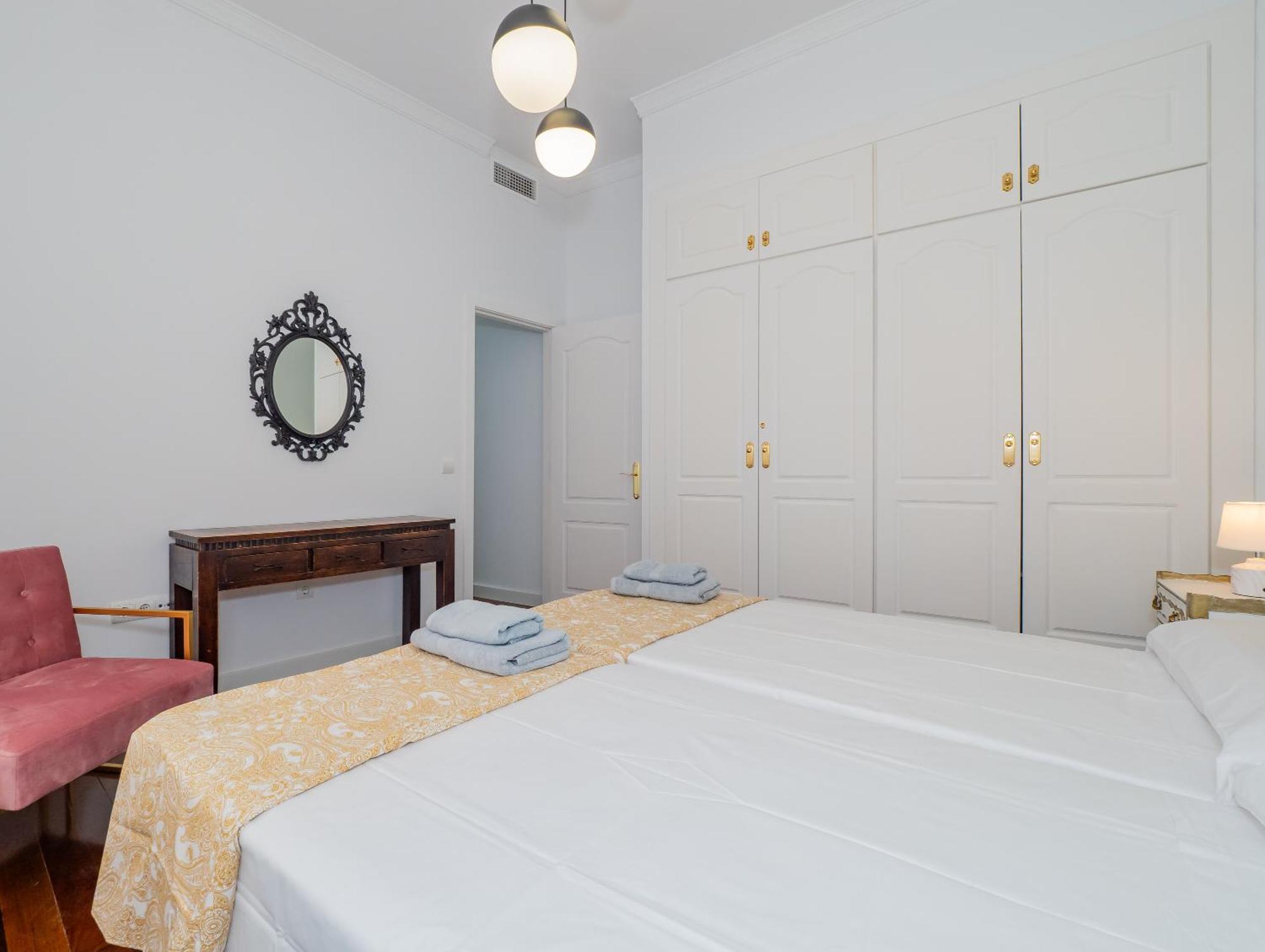 Apartament Gran Constitucion Plaza Malagamanagement Zewnętrze zdjęcie
