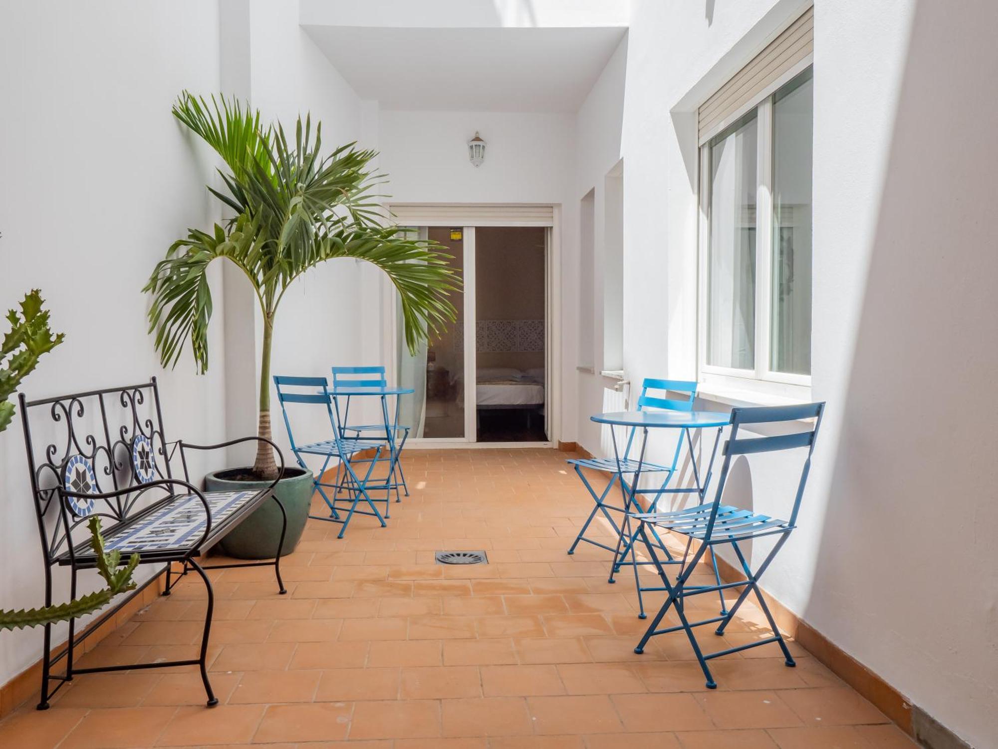 Apartament Gran Constitucion Plaza Malagamanagement Zewnętrze zdjęcie